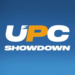 upcoz|UPC Showdown .